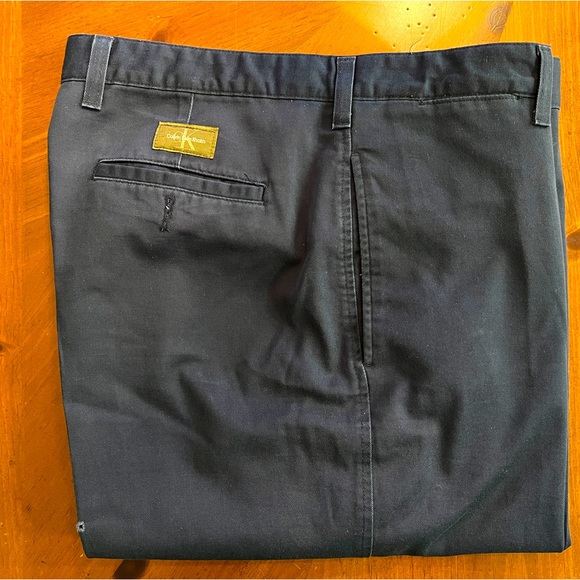 CALVIN KLEIN Men’s Pants - Picture 3 of 5